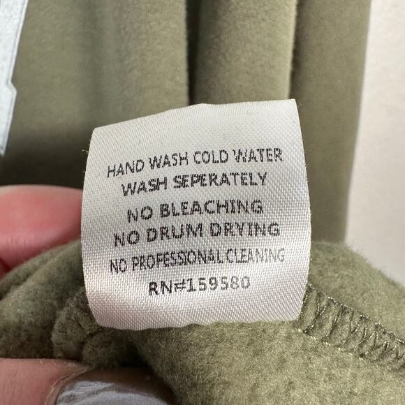 Pink Lily Womens Bookworm Olive Green Graphic Crew Neck‎ Sweatshirt Size XL - Picture 8 of 10